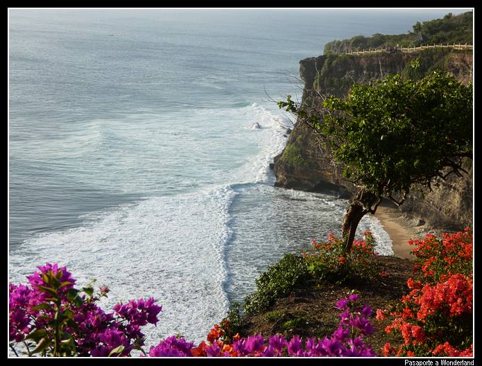uluwatu Playas Bali Indonesia